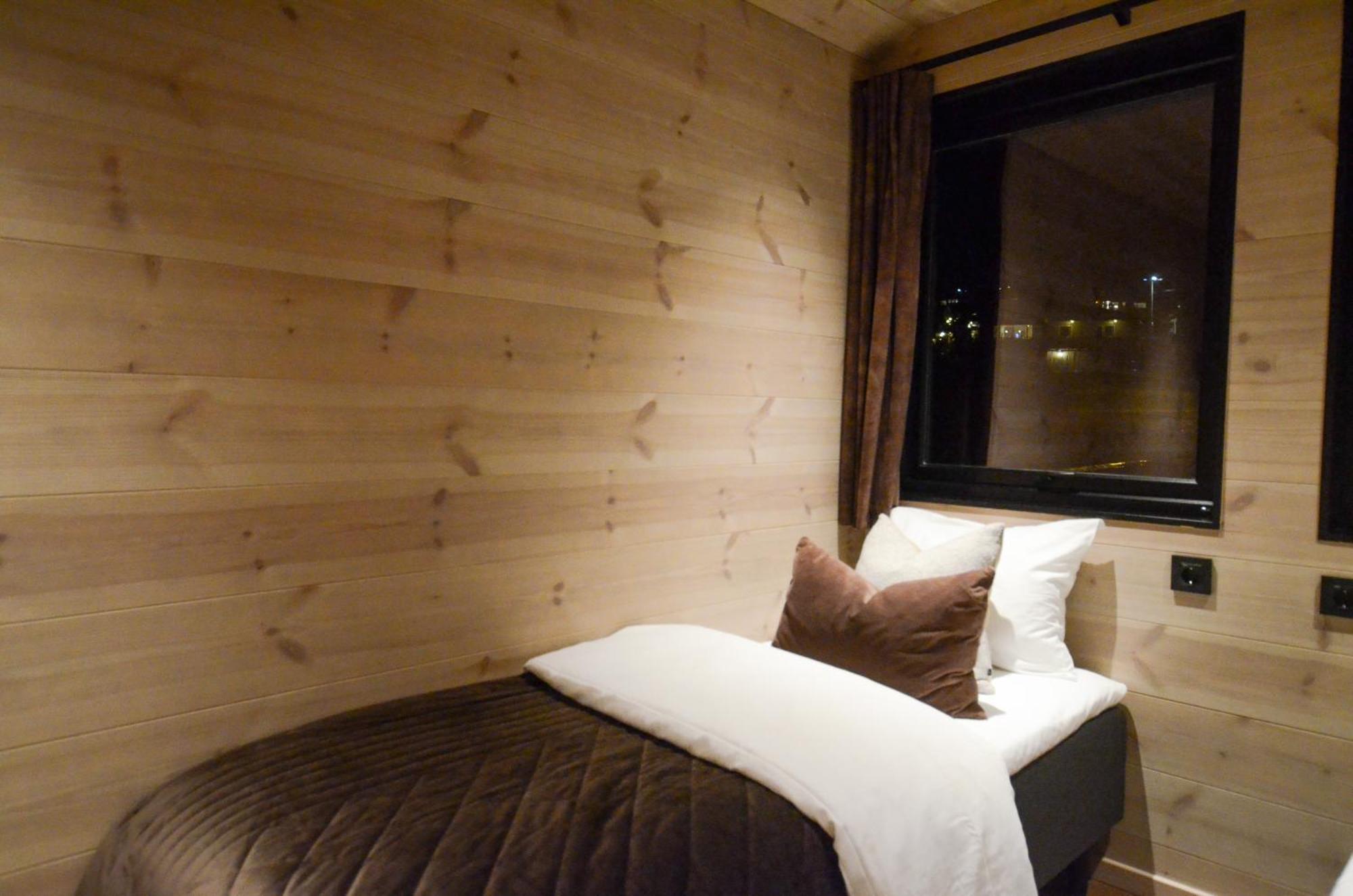 Steam Pier Apartment Kvaloya Ngoại thất bức ảnh