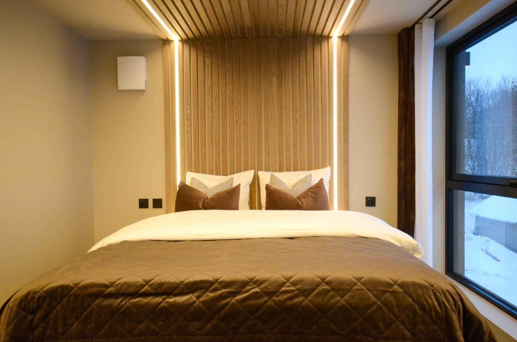 Steam Pier Apartment Kvaloya Phòng bức ảnh