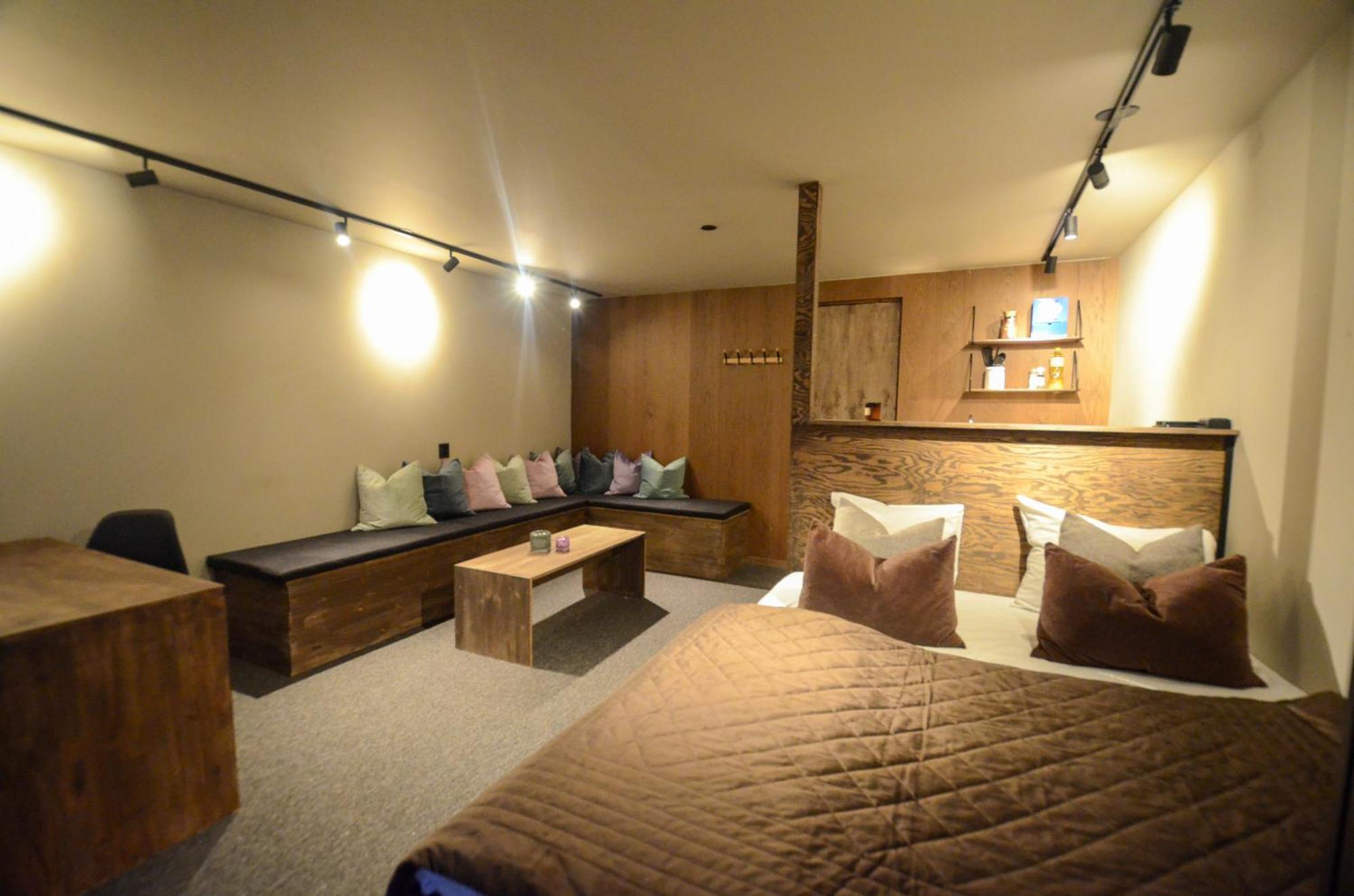 Steam Pier Apartment Kvaloya Phòng bức ảnh